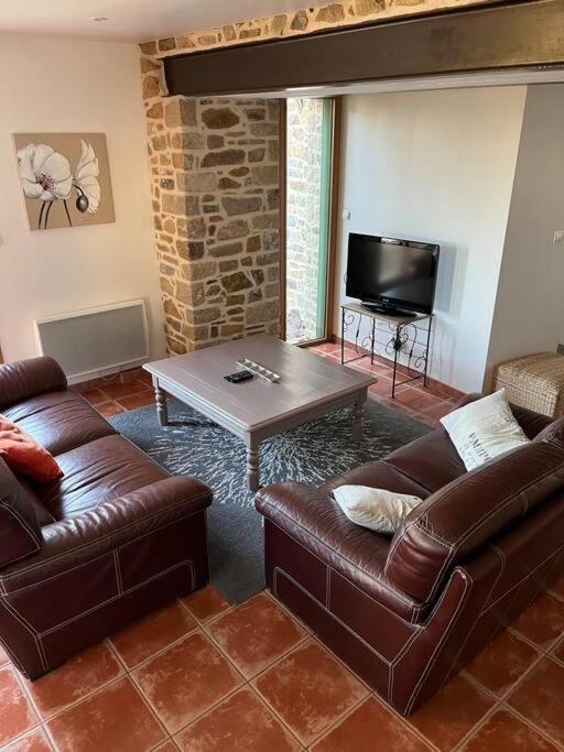 Gite De L'Issue Ploubazlanec Extérieur photo