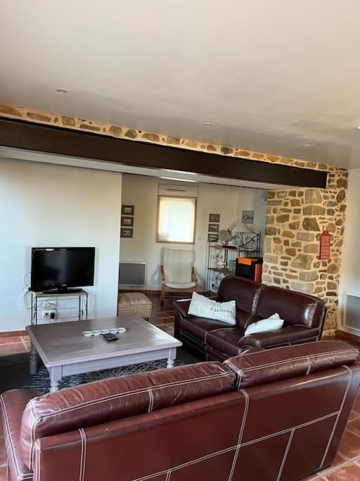 Gite De L'Issue Ploubazlanec Extérieur photo